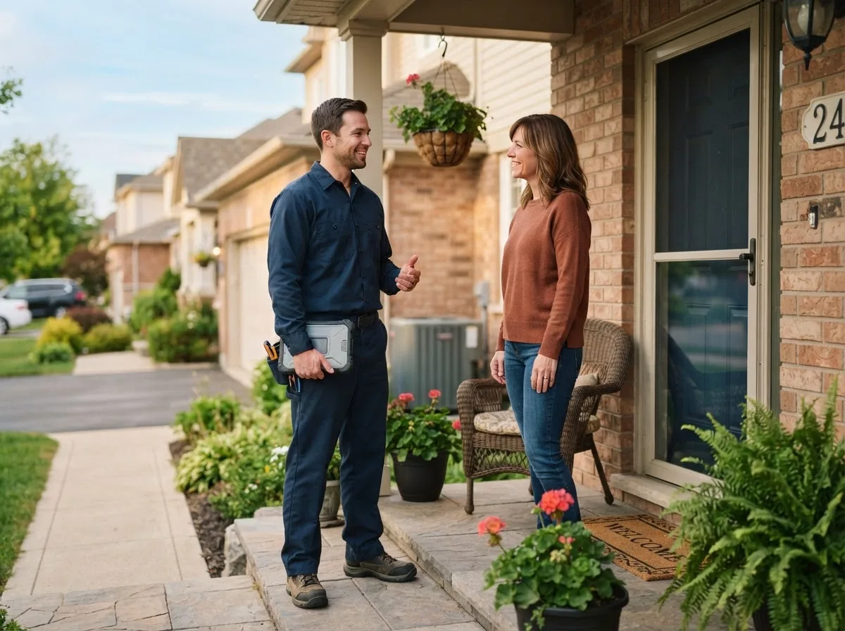 HVAC repair FAQs for Vincent, OH